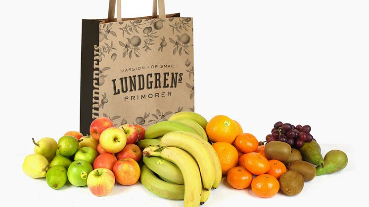 Greenfood acquires the premium supplier Lundgrens primörer