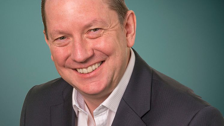 Peter McNaney is ChartCo's new Chief Technology Officer