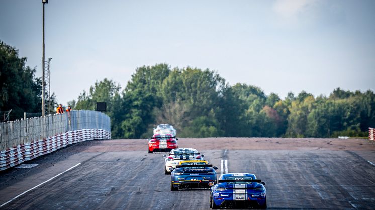 Porsche Denmark Racing