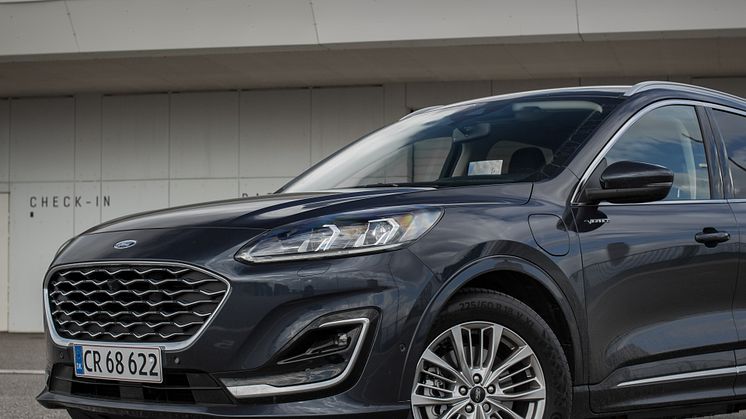 Ford Kuga Plug-in Hybrid