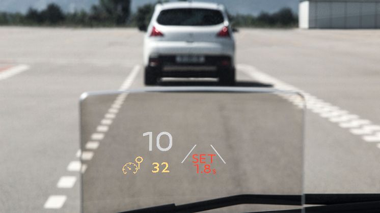 Nya Peugeot 3008 