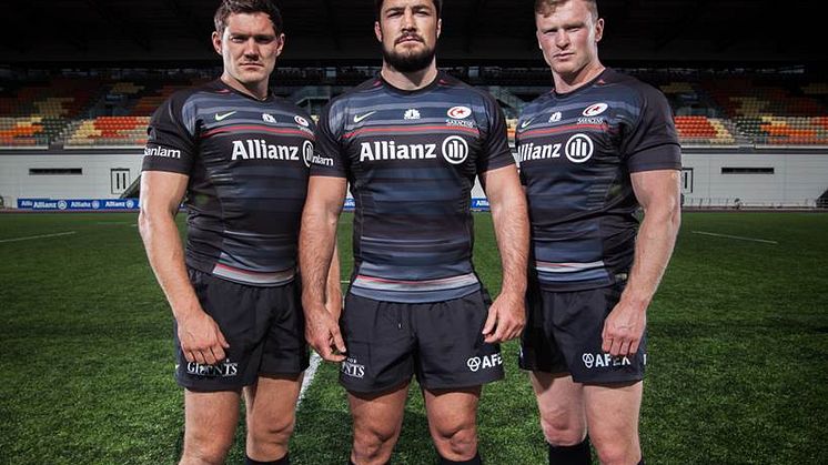 Saracens New Season (2014/15)