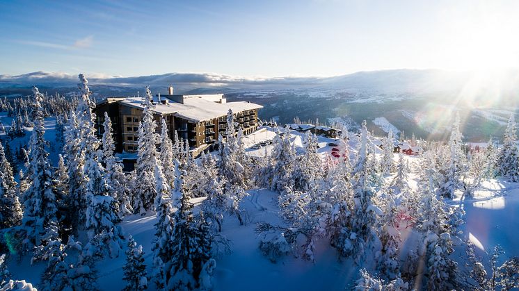 Copperhill Mountain Lodge