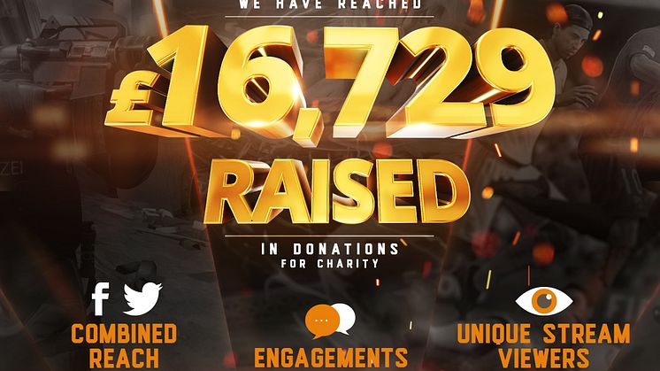 ESL UK Battle of the Brands raises £16,000 for SpecialEffect