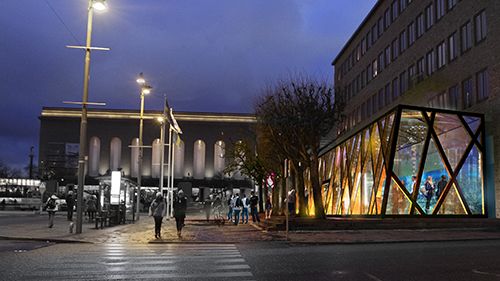 SF Bio öppnar ny biograf på Götaplatsen