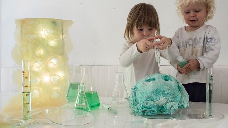2. Biosynthetic possessions av Linnea Våglund