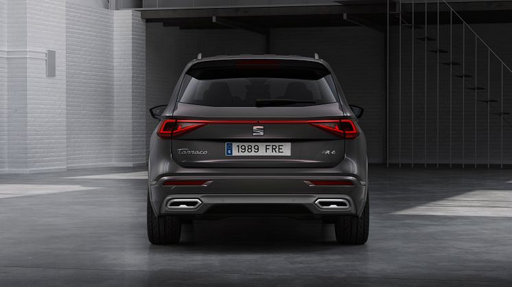 SEAT Tarraco FR PHEV