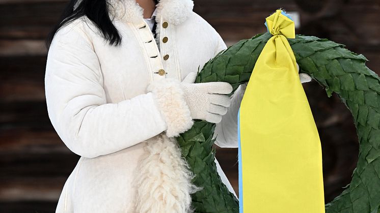 Alice Larsson Vasaloppets kranskulla 2023 _