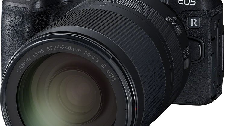 EOS RP med RF 24-240mm