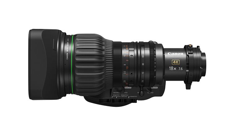 Canon CJ18EX7.6B