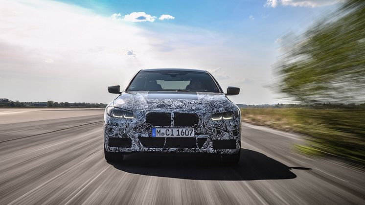 Helt nye BMW 4-serie