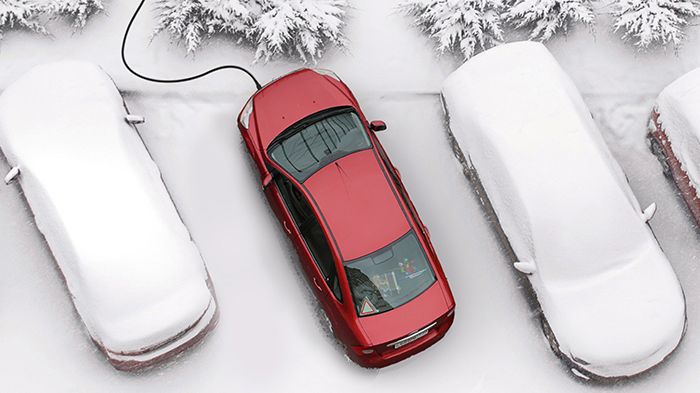 A win for the environment with electrical preheating that reduces harmful emissions significantly