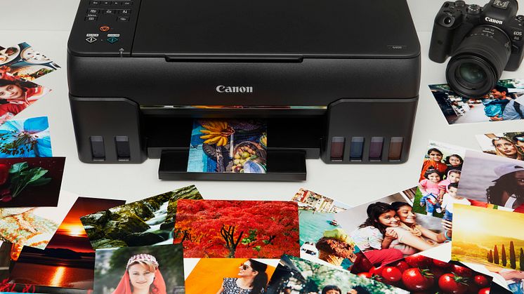 Canon PIXMA G Series