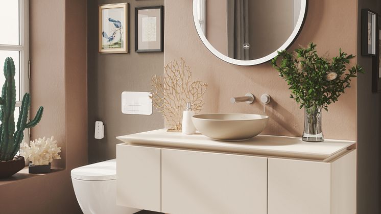 New Neutrals - Farben von Almond bis Taupe veredeln das Zuhause