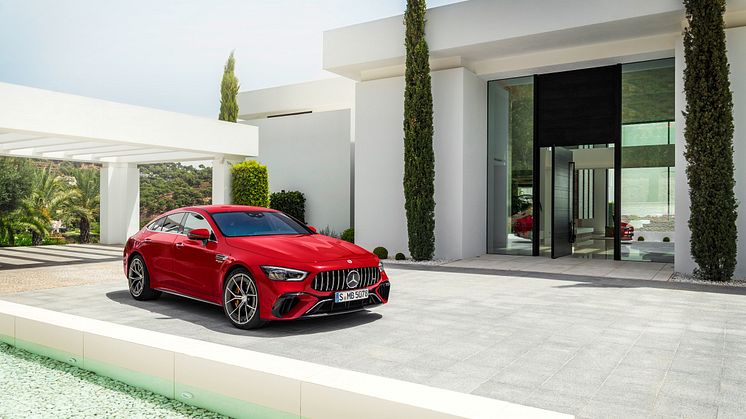 Mercedes-AMG GT 63 S E PERFORMANCE