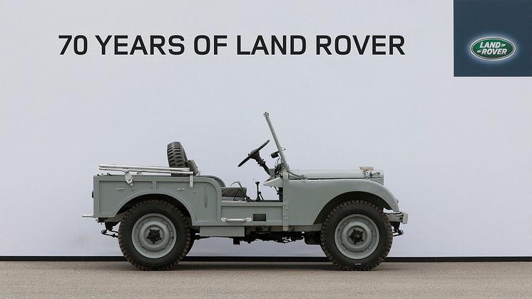 CENTRE-STEER REPLICA