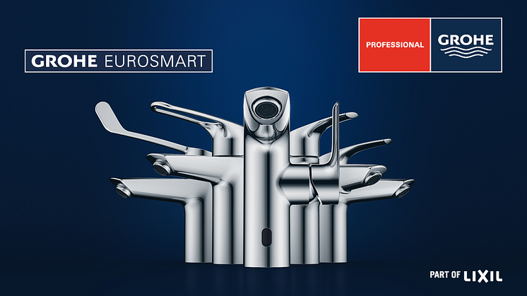 GROHE EuroSmart