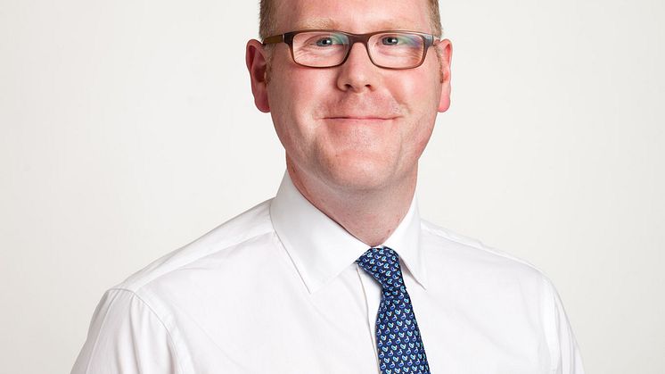 Stuart Toal, head of mid-corporate