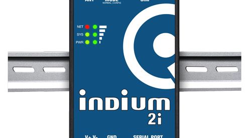  Indunium 2i GSM-modem från Induo