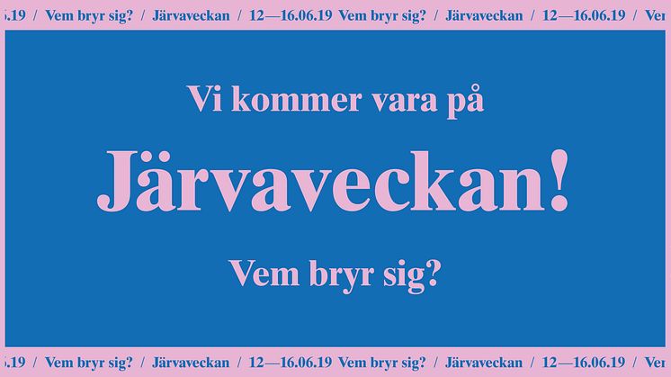 Prata folkbildning med Ibn Rushd på Järvaveckan