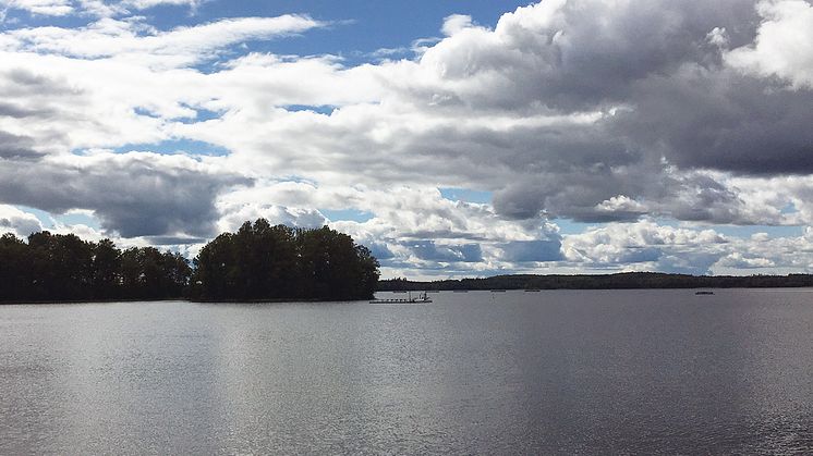 ​Det är varmt i Skåne – dags att spara på vårt vatten