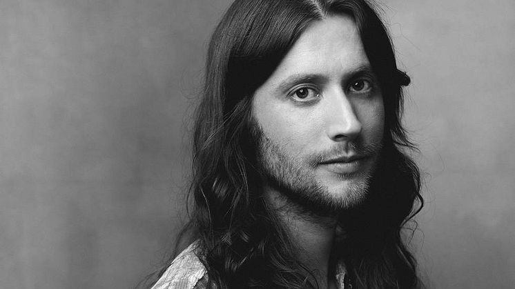På bilden: Ludwig Göransson. Foto: Austin Hargrave