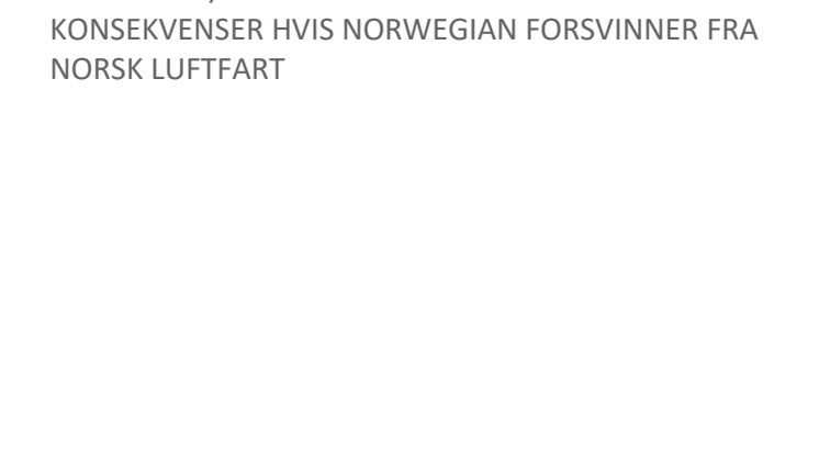 Menon-analyse for Norwegian