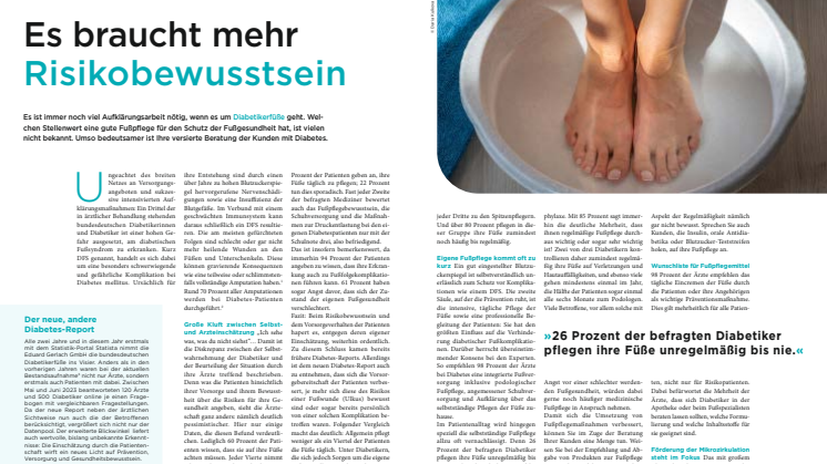 Es braucht mehr Risikobewusstsein