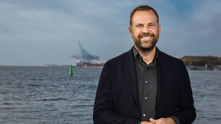 Mikael Gutman har tagit över rodret för APM Terminals Nordic (Göteborg, Aarhus och Kalundborg). 
