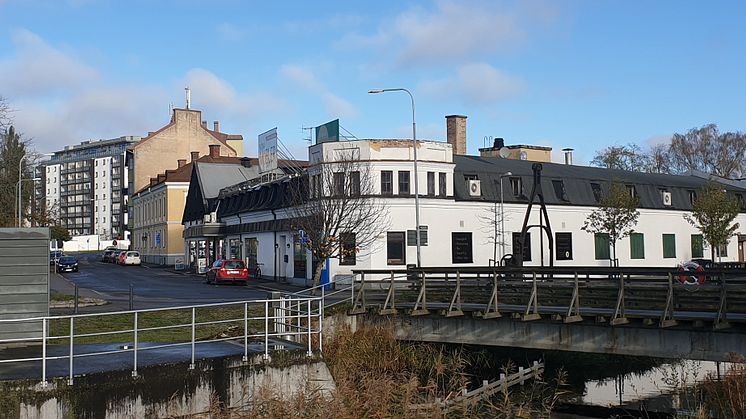 AB Kristianstadsbyggen förvärvar central fastighet i attraktivt läge
