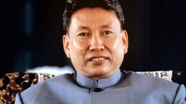 Pol Pot
