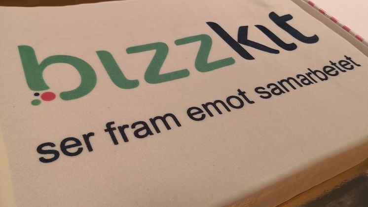 Nytt partnerskap med Bizzkit