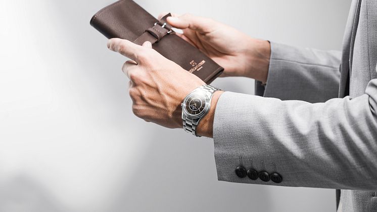 Sjöö Sandström Annual Edition wrist