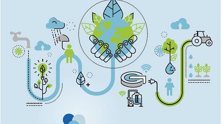 “Weltenretter” trifft Wasserwirtschaft