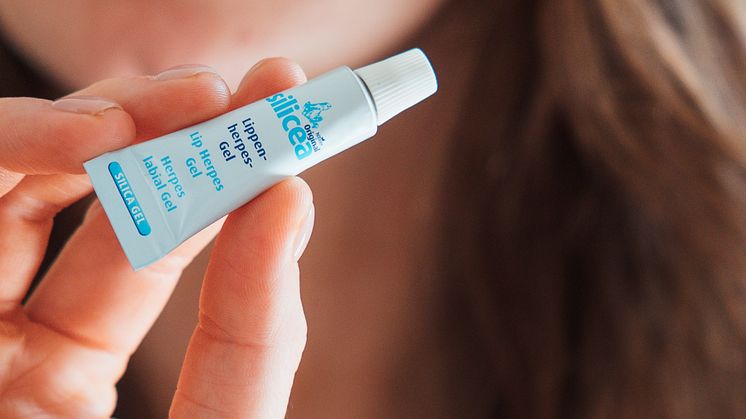 Original Silicea Munsår gel 