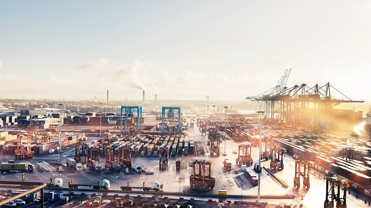 APM Terminals Gothenburg