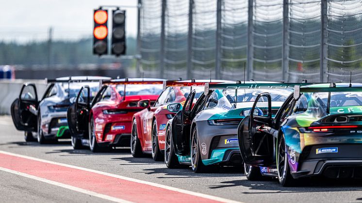 Carrera Cup Scandinavia