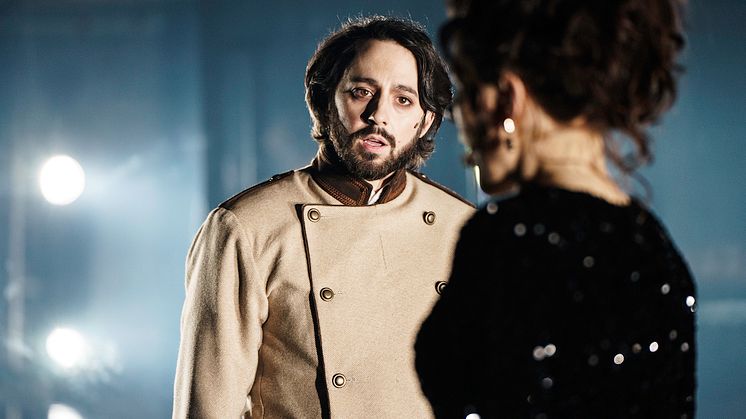Det har aldrig funnits en kvinna som Anna Karenina / Riksteatern & Orionteatern