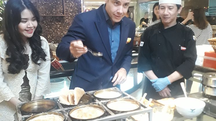 ‘Selera Istimewa Bonda’ Ramadan Special at PARKROYAL Kuala Lumpur