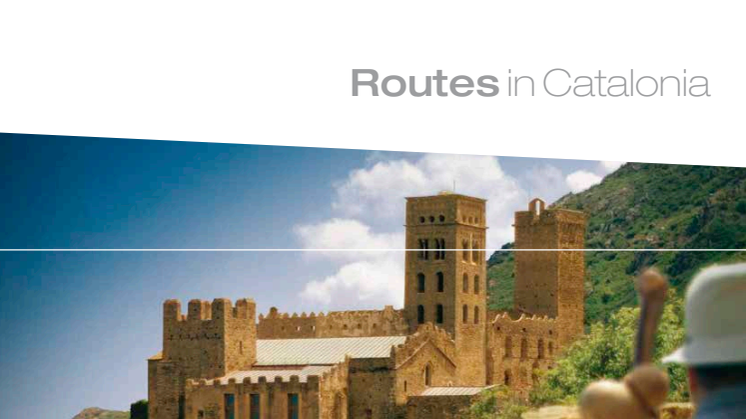 Catalogue - Routes in Catalonia