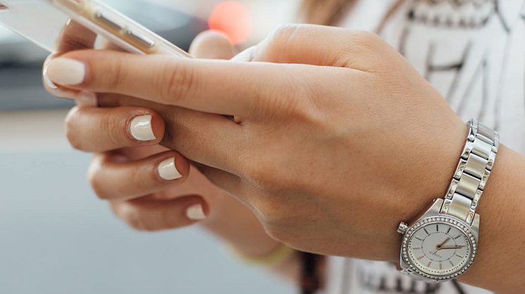 Constantly texting could be making you look older – here’s why