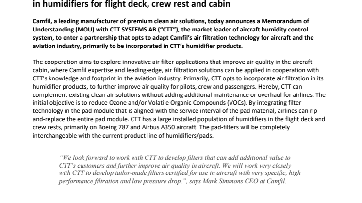 Camfil partnership with CTT Systems_press release_ENG.pdf