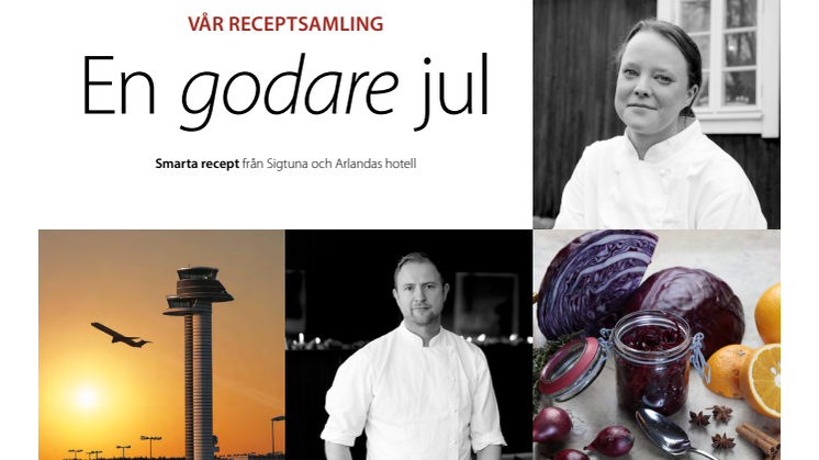 Receptsamlingen En godare jul