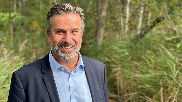John Rune Nielsen blir ny vd för IVL Svenska Miljöinstitutet.