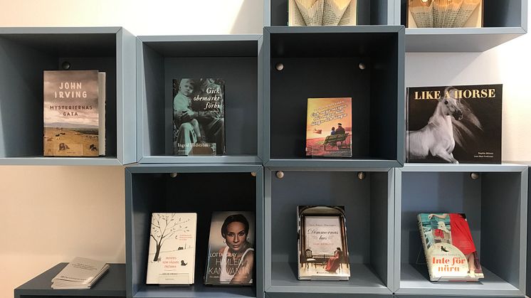 Blentarps bibliotek blir meröppet från 1 september.
