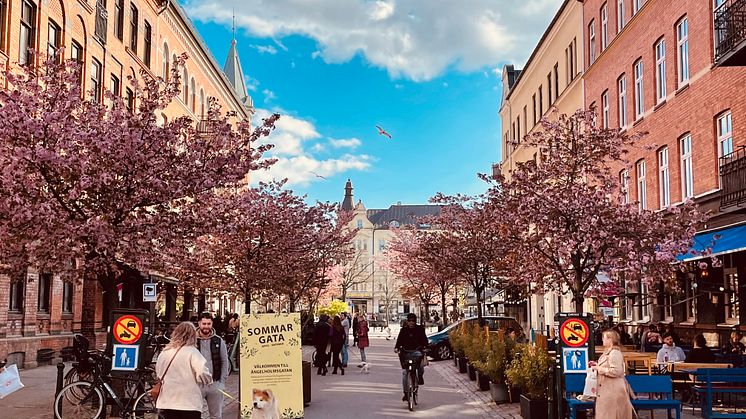 Ängelholmsgatan valborg 2023