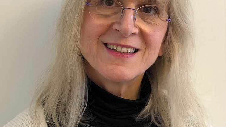 Gästprofessor Paraskevi Heldin