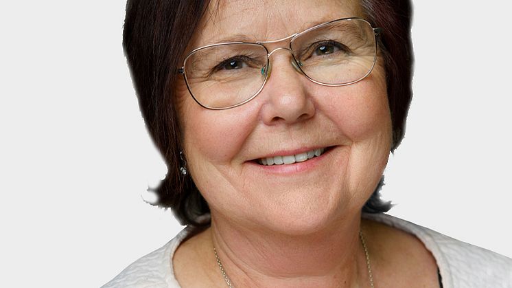 Marina Norberg, CFO Lipum.