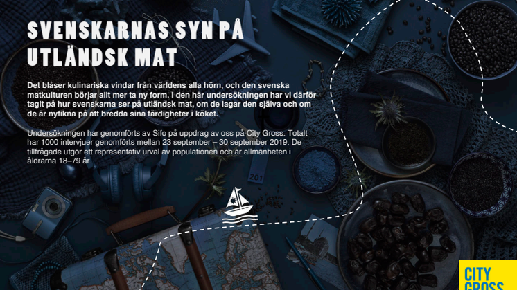 Kortfattad rapport: Hela Världens Mat