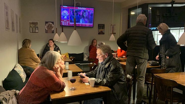 Kulturama – Odder får støtte til et nyt kulturelt mødested